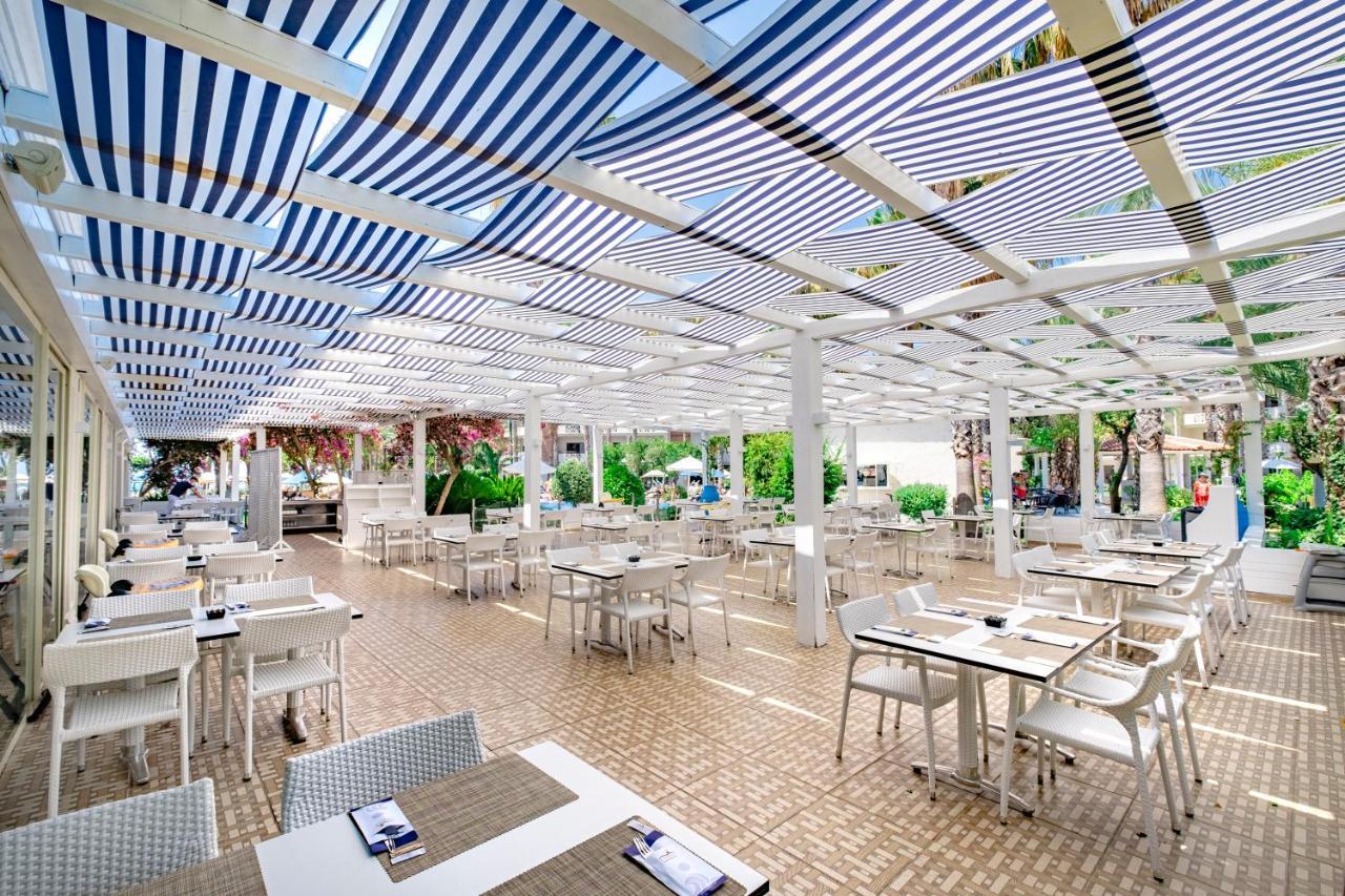 Utopia Resort & Residence Avsallar Bagian luar foto