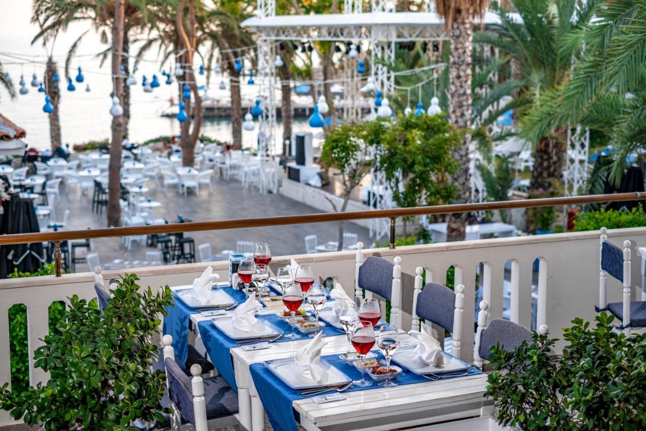 Utopia Resort & Residence Avsallar Bagian luar foto