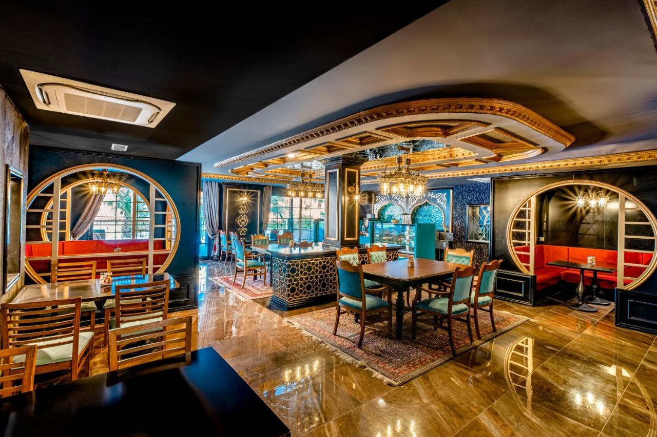 Utopia Resort & Residence Avsallar Bagian luar foto