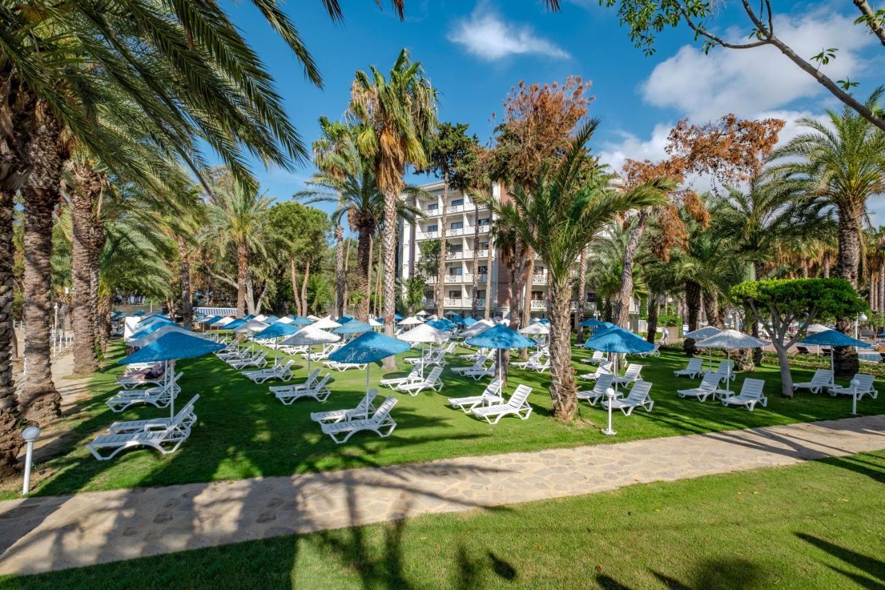 Utopia Resort & Residence Avsallar Bagian luar foto