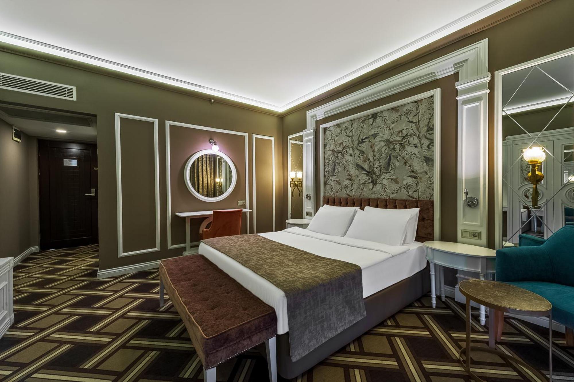 Utopia Resort & Residence Avsallar Bagian luar foto